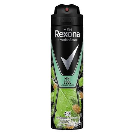 Rexona Men Motion Sense Mint Cool Cedarwood Anti-Perspirant Deodorant Clear 150ml