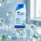 Head & Shoulders -5°C Ice Fresh Sub Zero Anti-Dandruff Shampoo | 350ml (2-Pack)