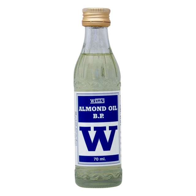 Wells Almond Oil 70 ML