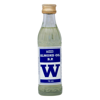 Wells Almond Oil 70 ML