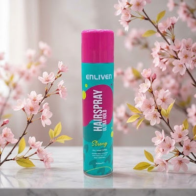 Enliven Ultra Hold Hairspray | 300ml