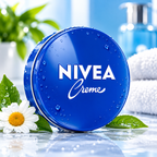 Nivea Creme Moisturizing Tin | 400ml