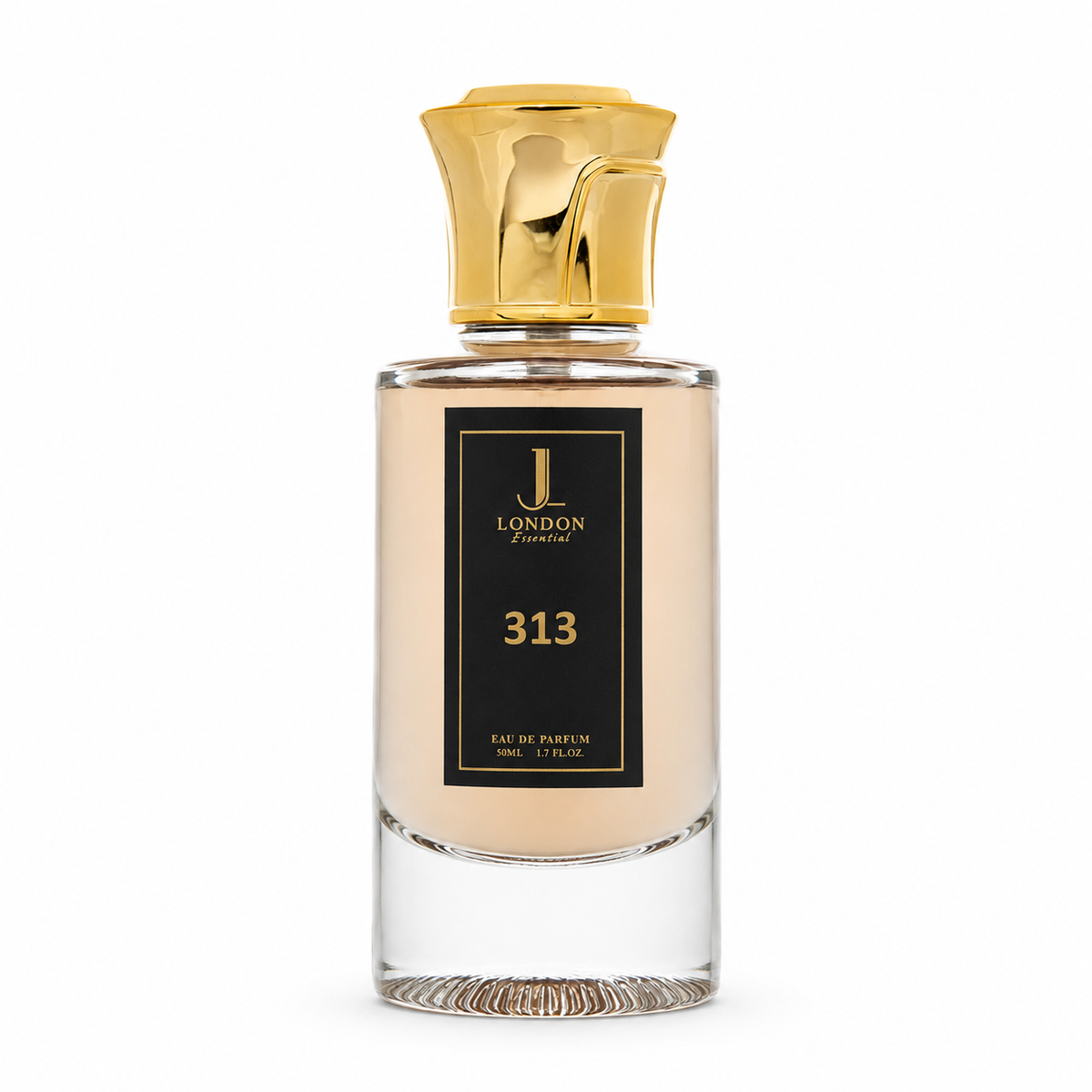 Jan London 313 Unisex Eau de Parfum Inspired by Black Afgano