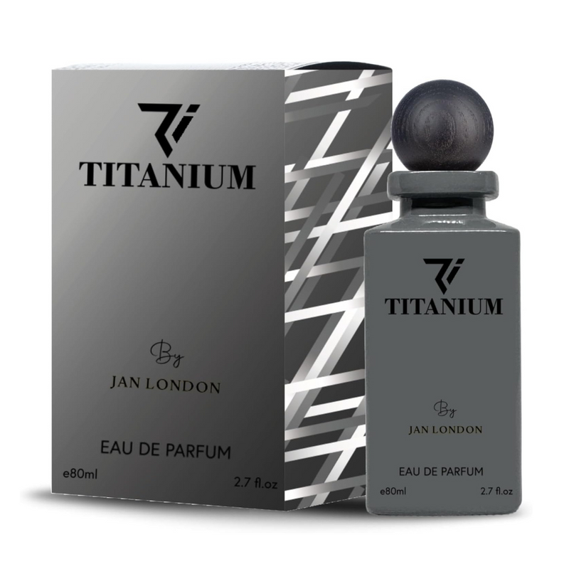 Titanium Eau De Parfum – Jan London