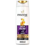 Pantene Pro-V Sheer Volume Shampoo 400 Ml