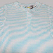 Petit Bateau Soft Cotton Two Piece Tunic and Leggings Set