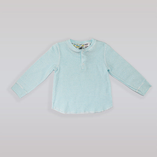 Petit Bateau Soft Cotton Two Piece Tunic and Leggings Set