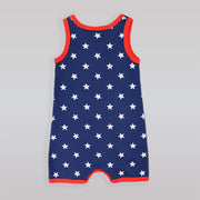 Petit Bateau Baby Footed Cotton Sleepsuit Pajamas 18 Months