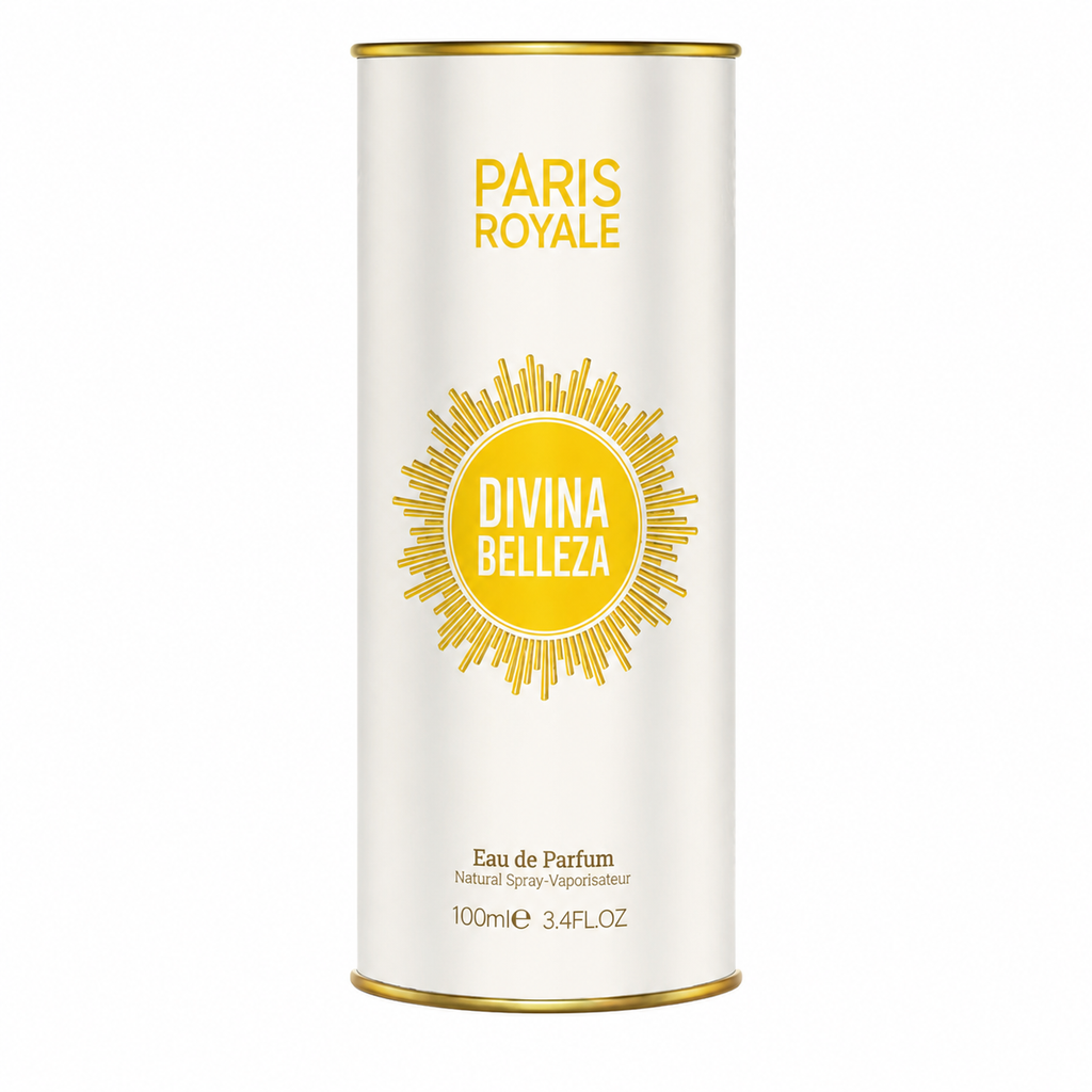 PARIS ROYALE DIVINA BELEZA