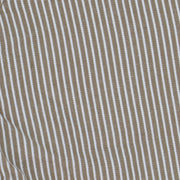 Petit Bateau Toddler Boys Soft Brown Striped Cotton Knit Pants