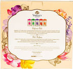 Yardley London English Lavender & English Rose Talcum Powder | Twin Pack (2 x 250g)