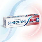 Sensodyne Cavity & Sensitivity Protection Toothpaste | 75ml (Pack of 2)