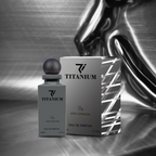 Titanium by Jan London Elegant Niche Citrus Spicy Wood Fragrance