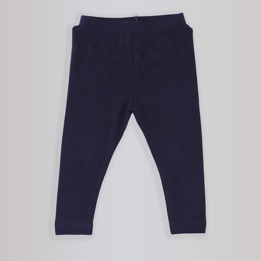 Petit Bateau Soft Cotton Baby Leggings for 18 Month Toddlers