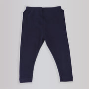 Petit Bateau Soft Cotton Baby Leggings for 18 Month Toddlers