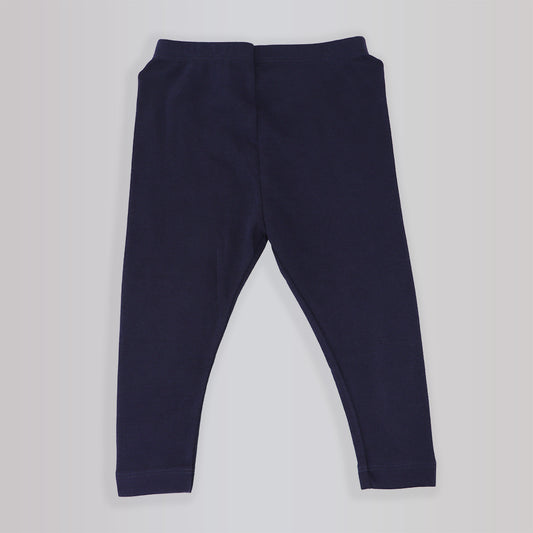 Petit Bateau Soft Cotton Baby Leggings for 18 Month Toddlers