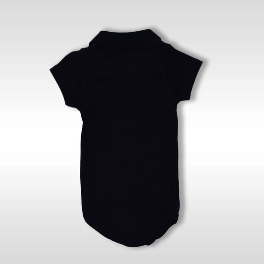 Petit Bateau Baby Boy Sailboat Print Soft Organic Cotton Bodysuit