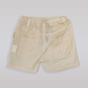 Purete Du Bebe Soft Cotton Shorts for 18 Month Toddlers