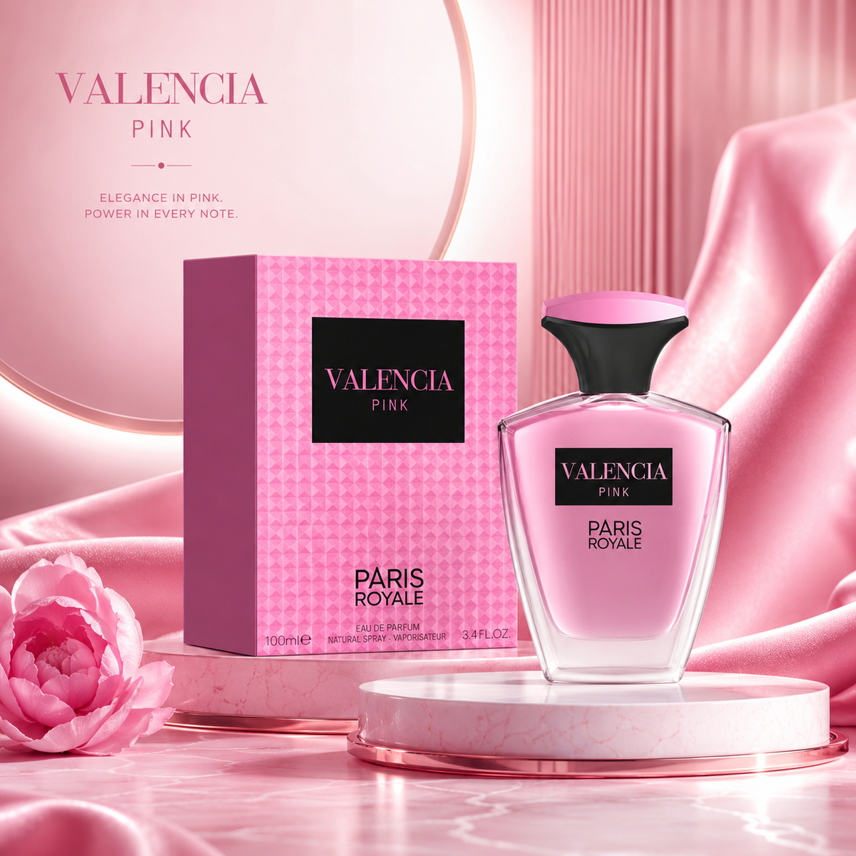 PARIS ROYALE VALENCIA 100ml