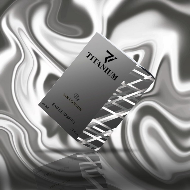 Titanium Eau De Parfum – Jan London