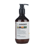 Jan London Anti Hair Loss Ginger Shampoo for Healthy Scalp Growth
