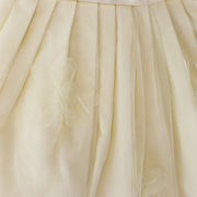 Elegant Their Nibs Dove Cream Occasion Dress for Girls