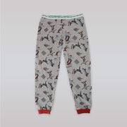 Their Nibs Boys Skate Board Print Soft Cotton Pajama Set