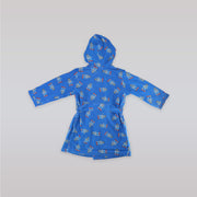 Their Nibs Boys Blue Skateboard Print Soft Cotton Pyjama Set