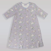 Their Nibs Girls Russian Doll and Blue Swan Pajamas Set