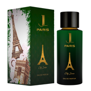Paris Eau de Parfum City Series Romantic Rose and Vanilla Fragrance