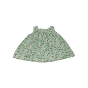 I Love Gorgeous Girls Aqua Bunny Graphic Cotton Top