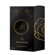 Jan London Roses Artwork Luxury Damask Rose Floral Perfume 80ml
