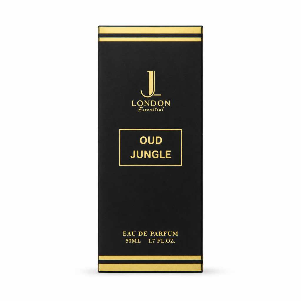 Oud Jungle Eau de Parfum Inspired by Imperial Valley Gissah