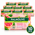 Palmolive Refreshing Citrus & Cream Soap – 170g 10Pcs