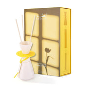 Sunset Moment Home Diffuser Set with Fruity Ambery Refill Bottle