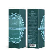 Gissah Momento Unisex Eau De Parfum Woody Leather Fragrance 90ml