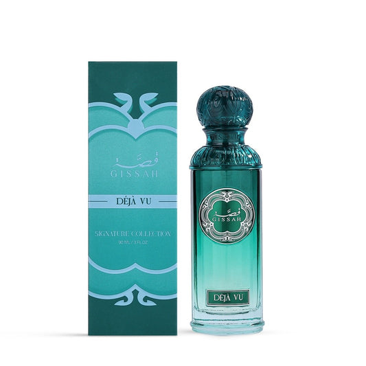 DÃ©jÃ  Vu Unisex Eau de Parfum Fruity Floral Fragrance 90ml
