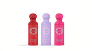 Gissah Enchanted Feminine Fragrance Set Featuring Three 50ml Eau de Parfums