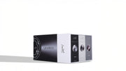 Gissah Graphite Masculine Fragrance Set 3 x 50ml Eau de Parfum