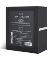 Gissah Titan Him Fragrance Set 2x90ml Magnus and Maximus Perfumes