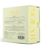 Gissah Solar Unisex Eau de Parfum and Scented Powder Set