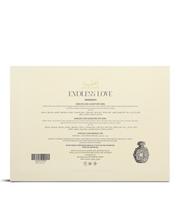 Gissah Endless Love Unisex Fragrance Set with Perfumes and Mamoul