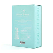 Bubble Breeze Home Diffuser and Refill Set Floral Powdery