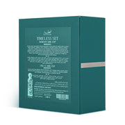 Gissah Timeless Perfume Set for Unisex - 2 x 90ml Bottles