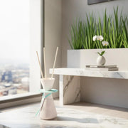 Bubble Breeze Home Diffuser and Refill Set Floral Powdery