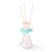 Bubble Breeze Home Diffuser and Refill Set Floral Powdery