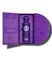 Gissah Voila Feminine Perfume Floral Ambery Musky Scent 200ml