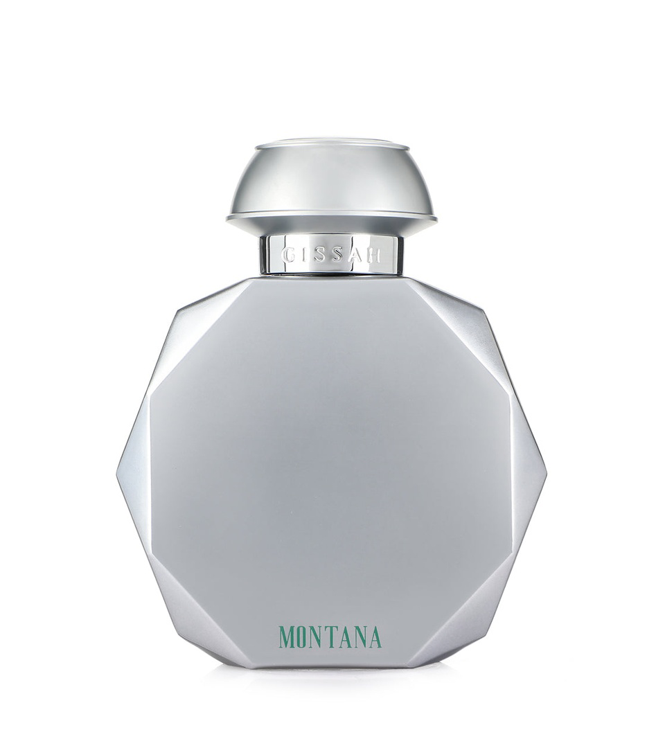 Gissah Montana Unisex Eau De Parfum 90ml Woody Balsamic Fragrance