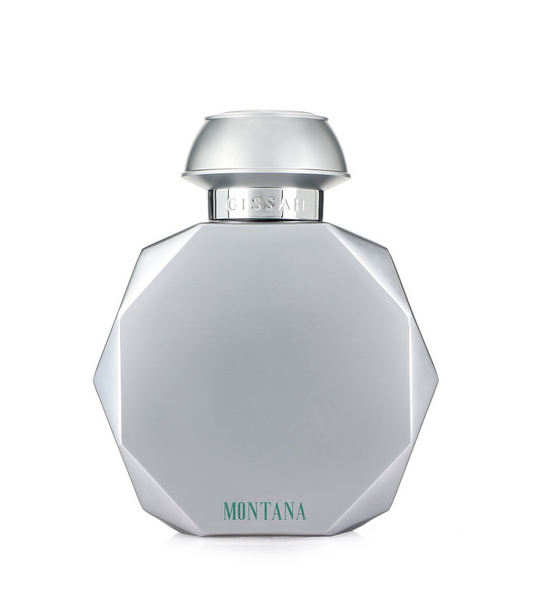Gissah Montana Unisex Eau De Parfum 90ml Woody Balsamic Fragrance
