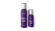Saffron Silk Hair Mist Set 135ml and 65ml Fragrance Duo